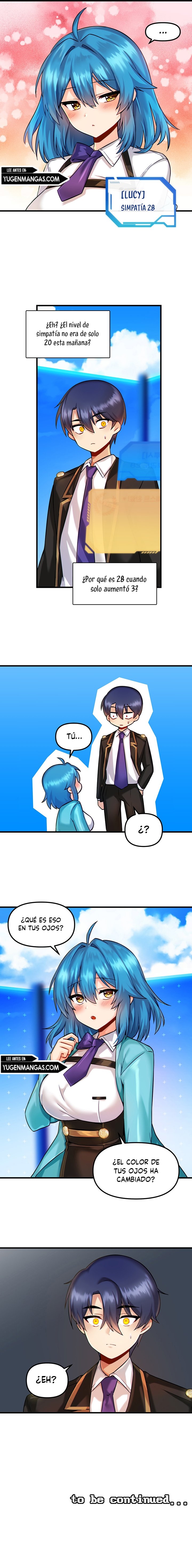 Academia sexual Capítulo 8 - Página 15