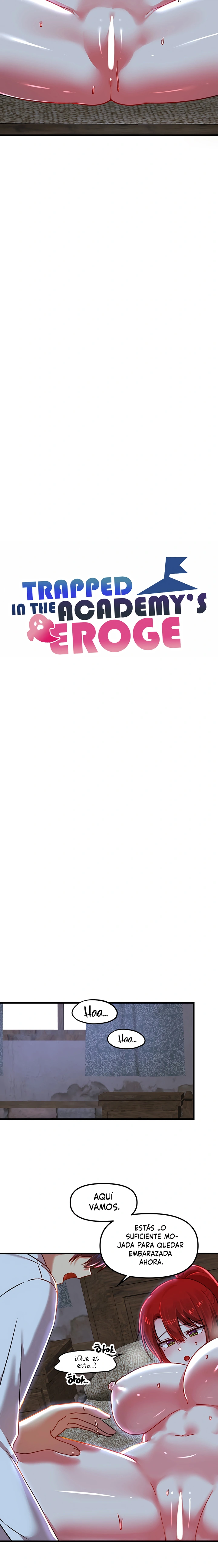 Academia sexual Capítulo 80 - Página 10