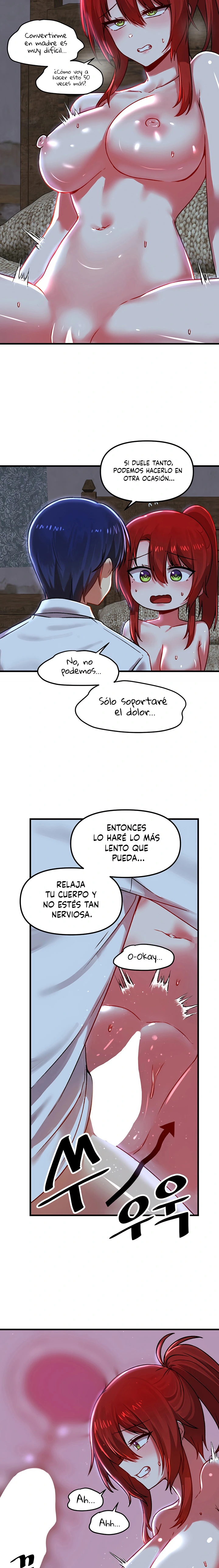 Academia sexual Capítulo 80 - Página 14