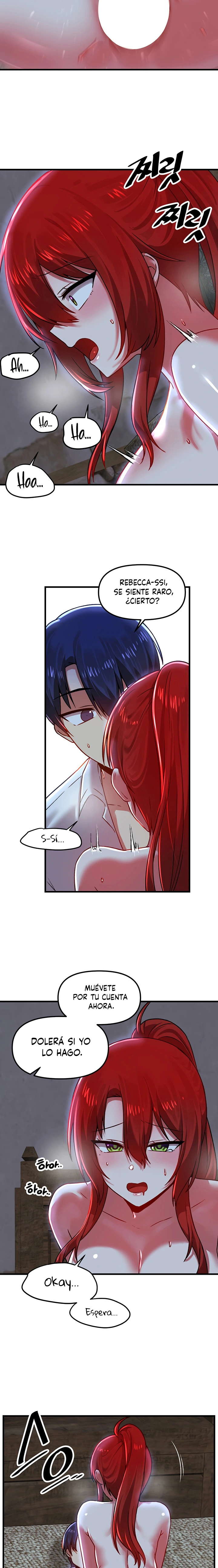 Academia sexual Capítulo 80 - Página 17