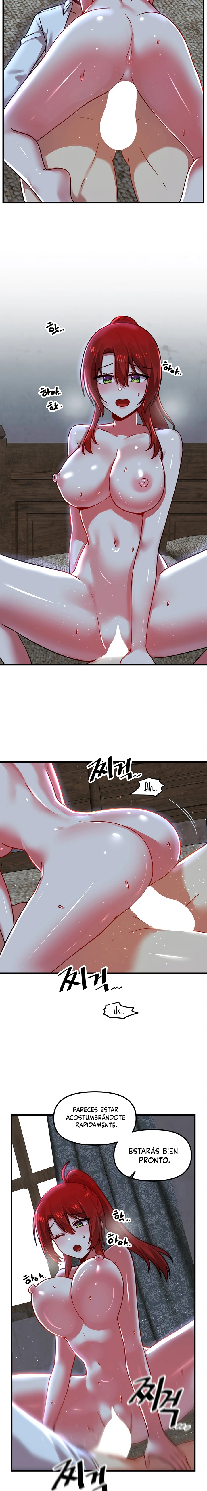 Academia sexual Capítulo 80 - Página 18