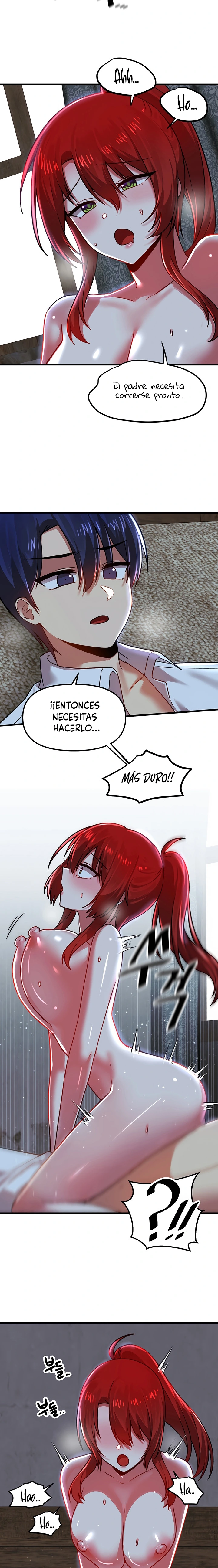 Academia sexual Capítulo 80 - Página 19