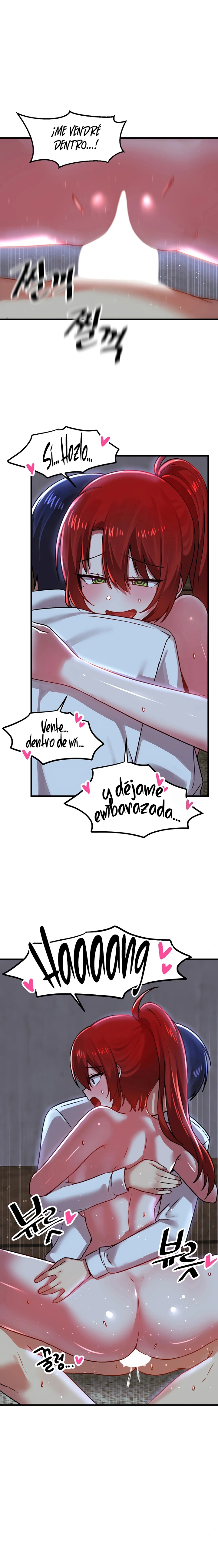 Academia sexual Capítulo 80 - Página 23