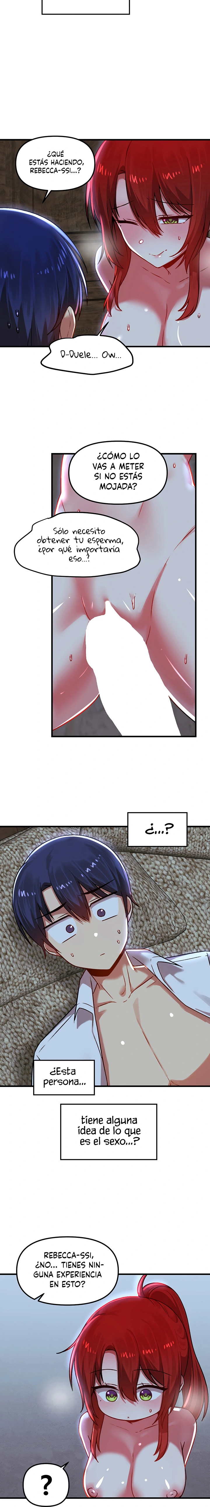 Academia sexual Capítulo 80 - Página 4