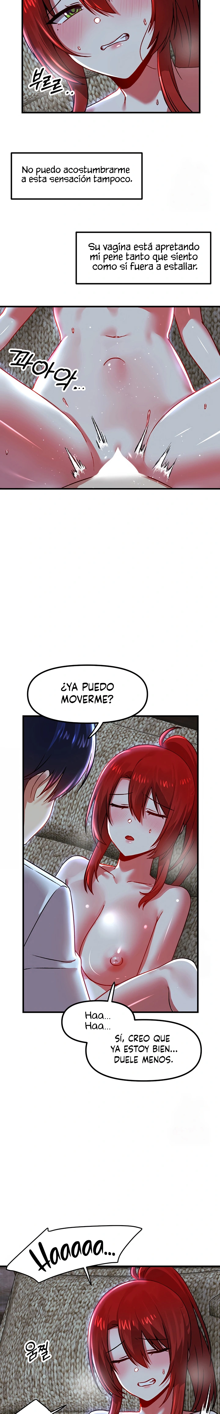 Academia sexual Capítulo 81 - Página 10