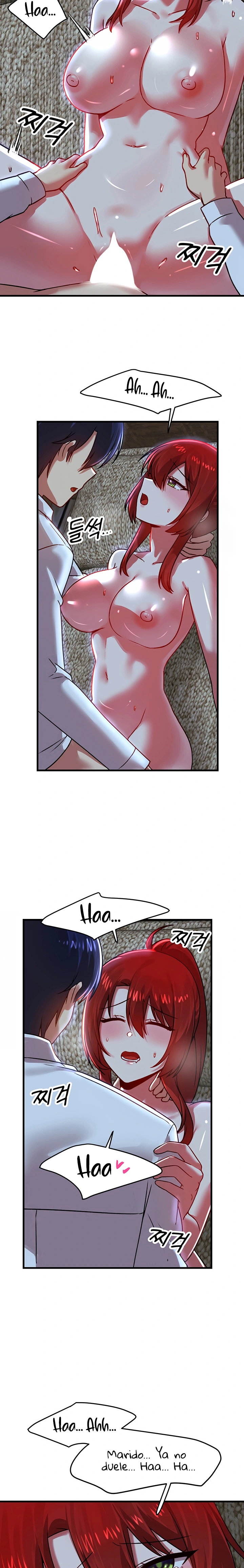 Academia sexual Capítulo 81 - Página 11