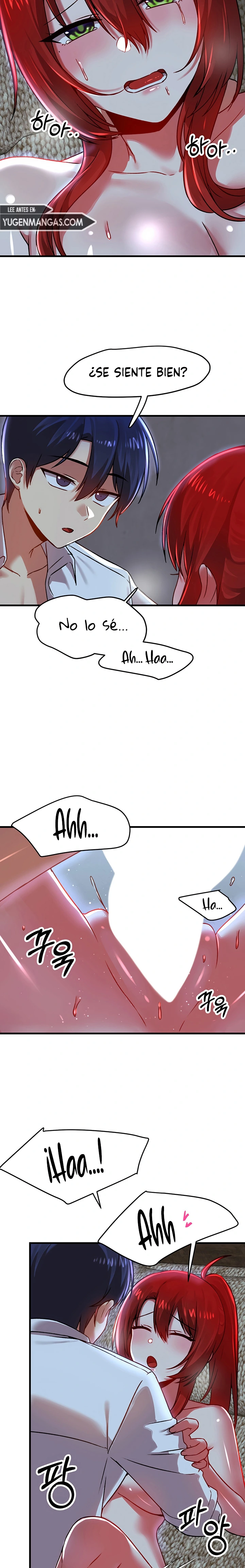 Academia sexual Capítulo 81 - Página 12