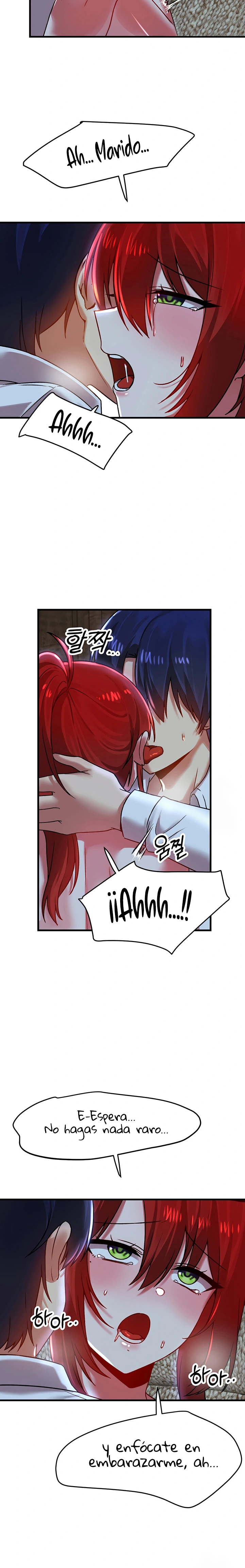 Academia sexual Capítulo 81 - Página 13