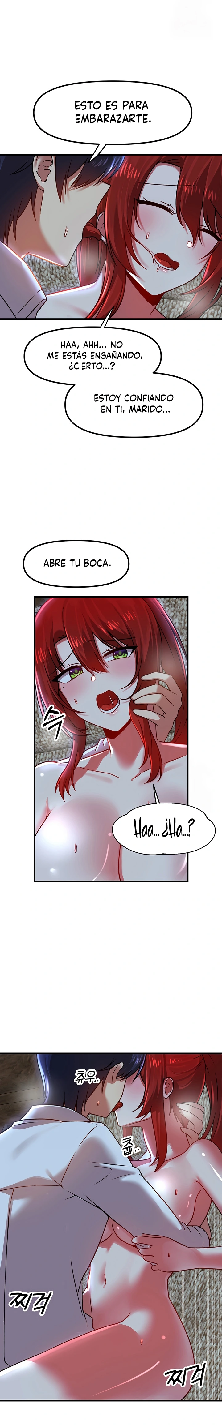 Academia sexual Capítulo 81 - Página 14