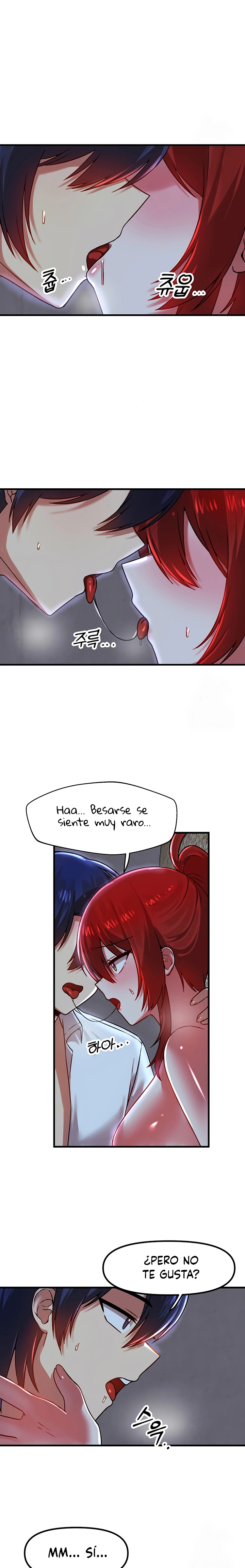 Academia sexual Capítulo 81 - Página 15