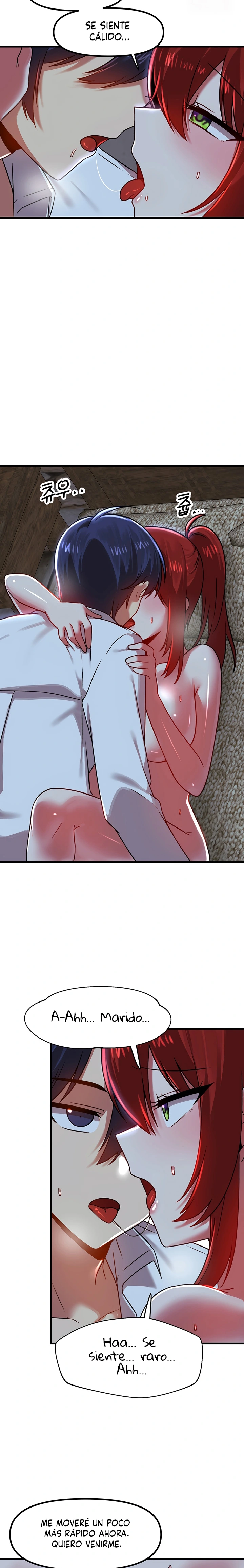 Academia sexual Capítulo 81 - Página 16