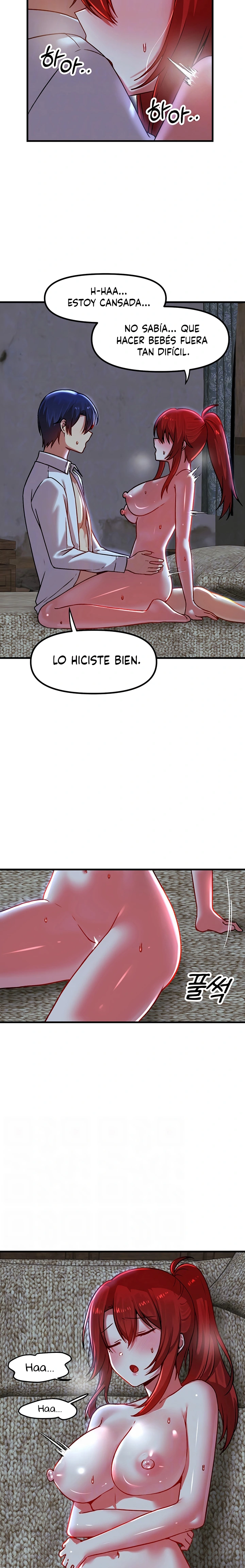 Academia sexual Capítulo 81 - Página 2