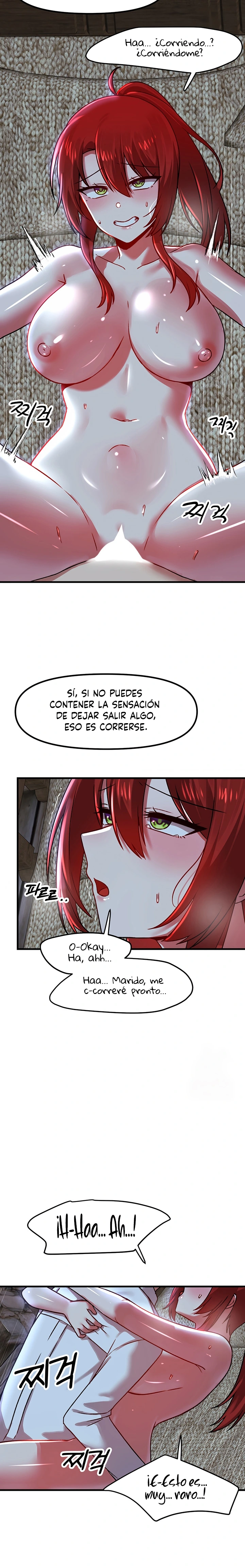 Academia sexual Capítulo 81 - Página 20