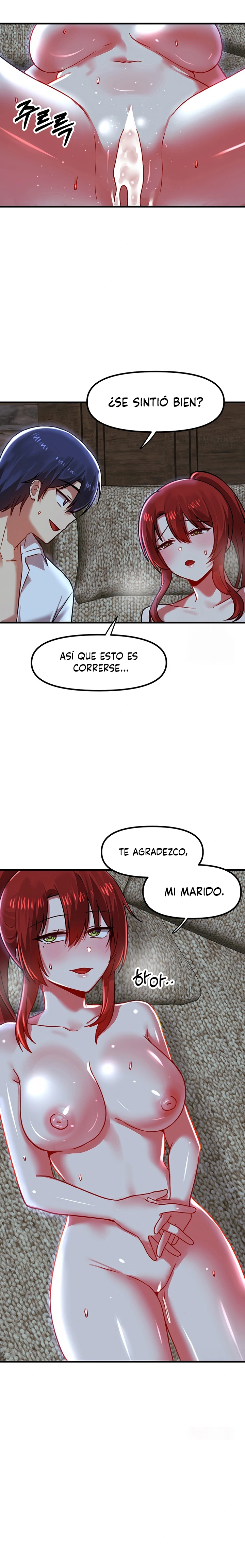 Academia sexual Capítulo 81 - Página 23