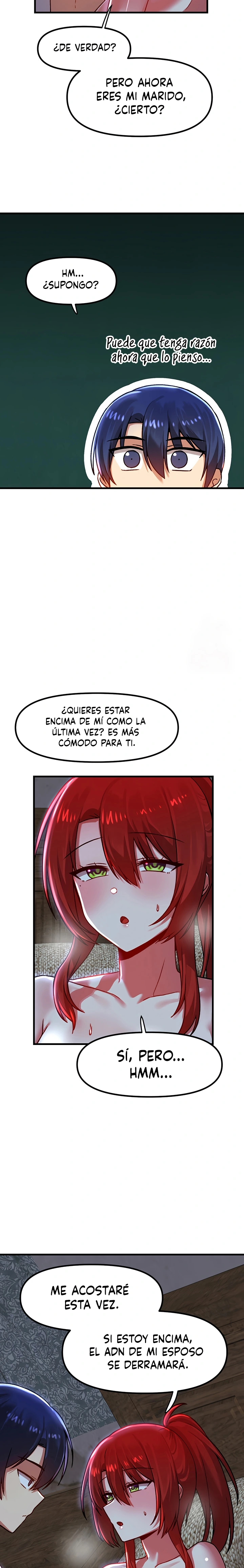 Academia sexual Capítulo 81 - Página 7