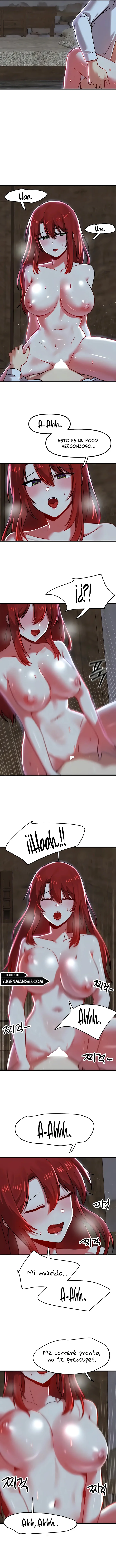 Academia sexual Capítulo 82 - Página 5