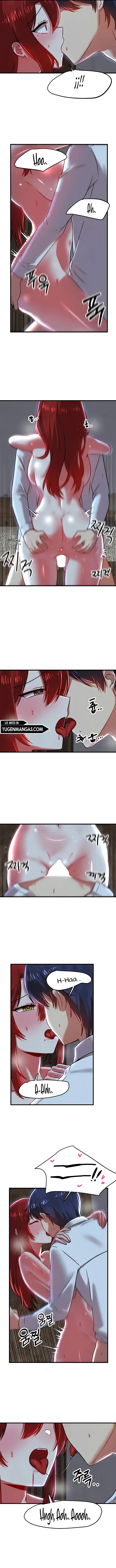 Academia sexual Capítulo 82 - Página 8