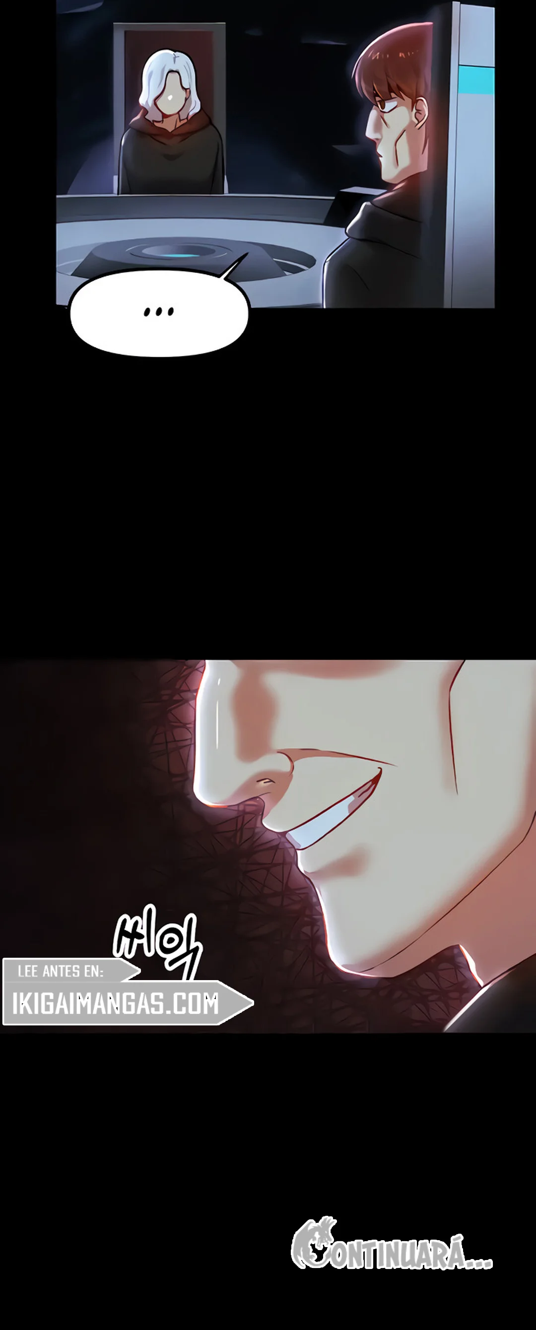 Academia sexual Capítulo 83 - Página 15