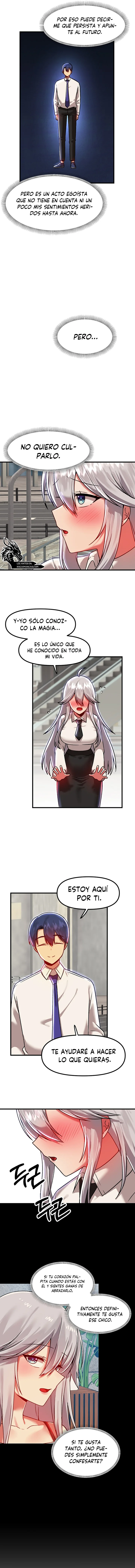 Academia sexual Capítulo 85 - Página 10