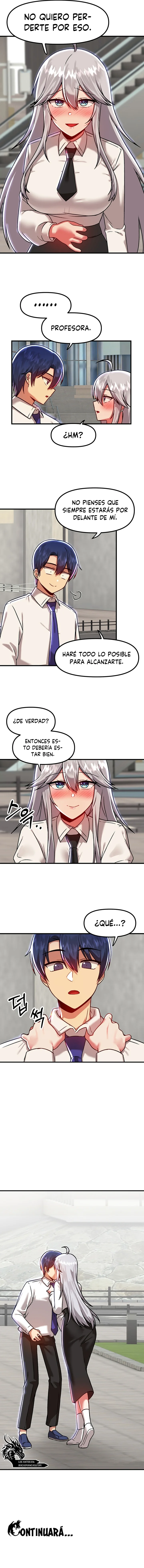 Academia sexual Capítulo 85 - Página 12