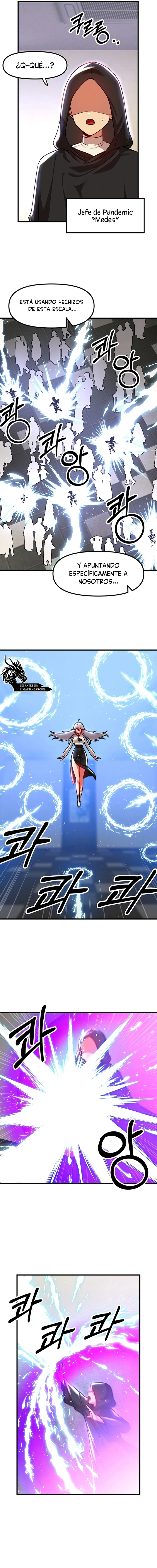 Academia sexual Capítulo 85 - Página 2