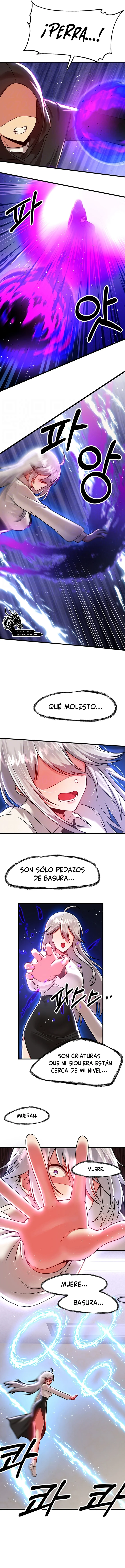 Academia sexual Capítulo 85 - Página 3