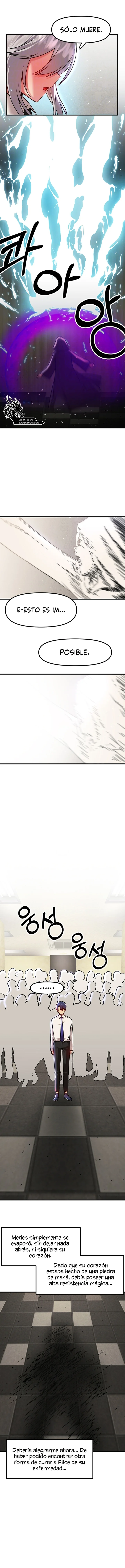 Academia sexual Capítulo 85 - Página 4