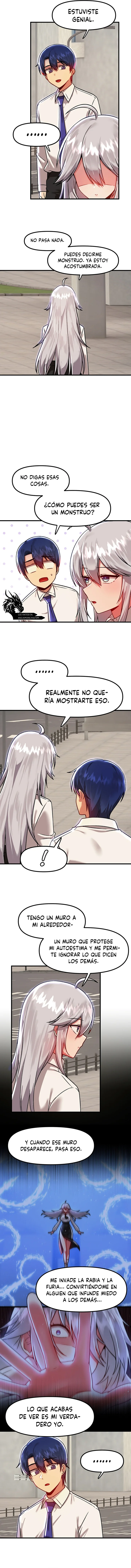 Academia sexual Capítulo 85 - Página 6