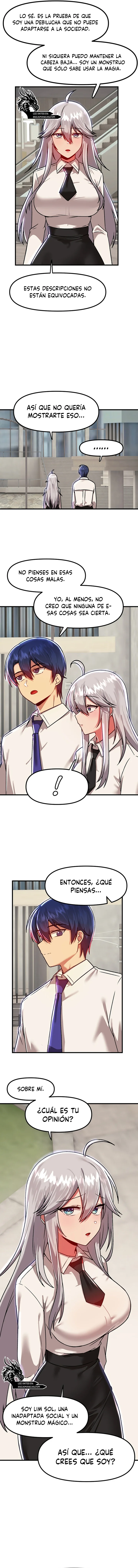 Academia sexual Capítulo 85 - Página 7