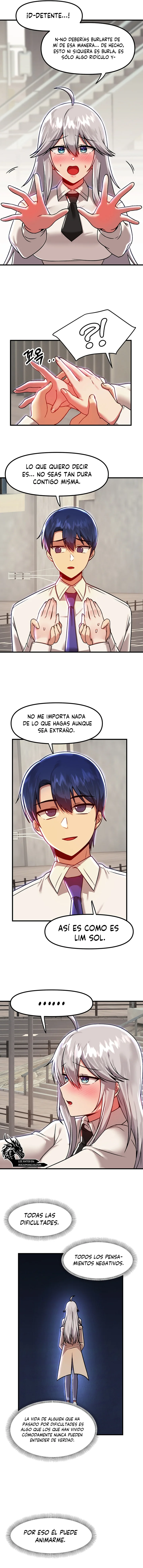 Academia sexual Capítulo 85 - Página 9