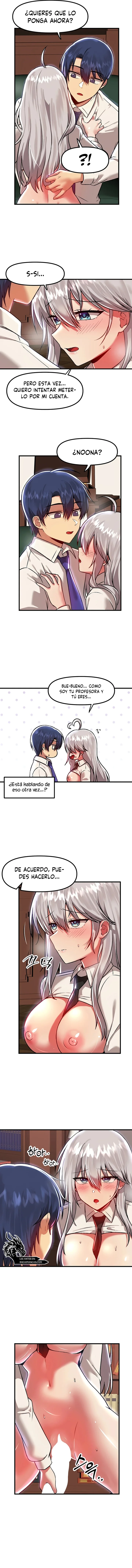 Academia sexual Capítulo 86 - Página 10