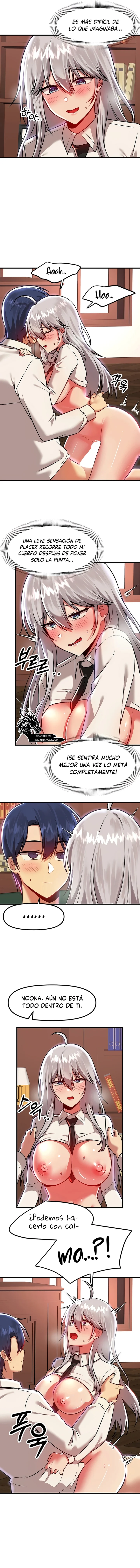 Academia sexual Capítulo 86 - Página 11