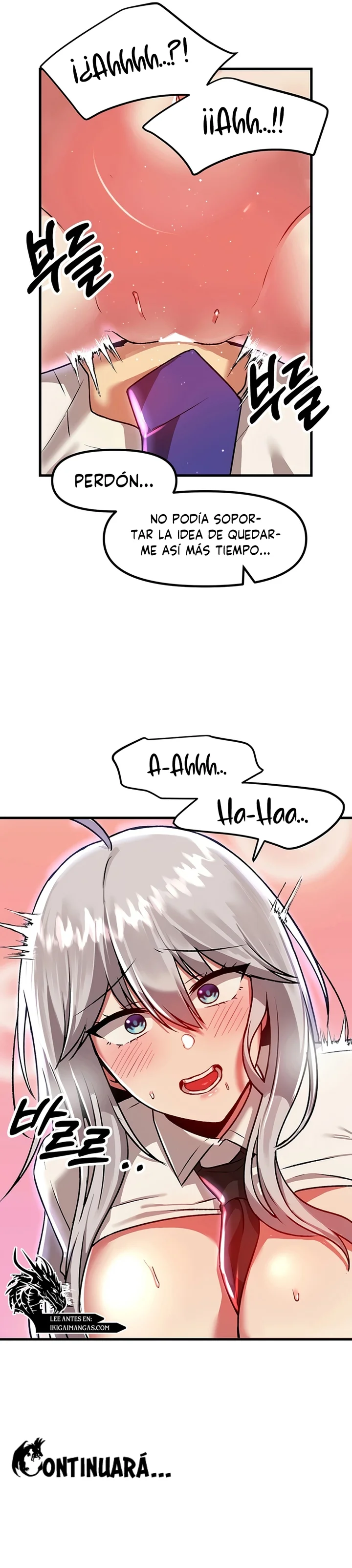 Academia sexual Capítulo 86 - Página 12