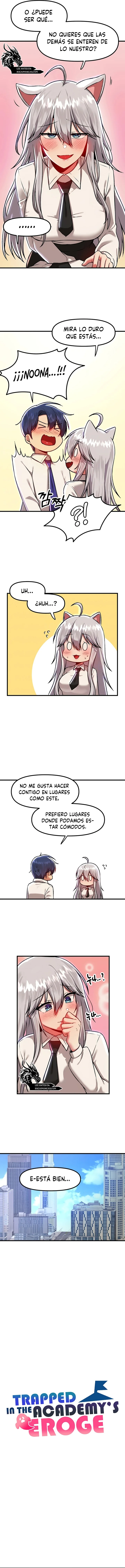 Academia sexual Capítulo 86 - Página 2