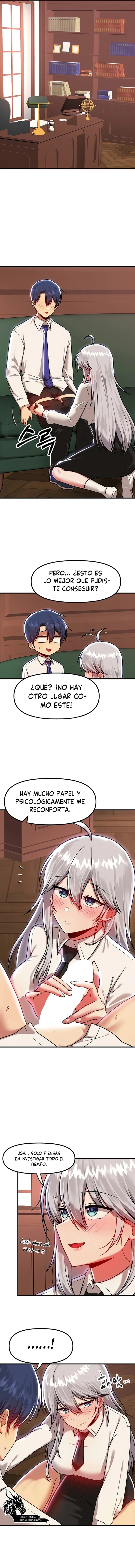Academia sexual Capítulo 86 - Página 3