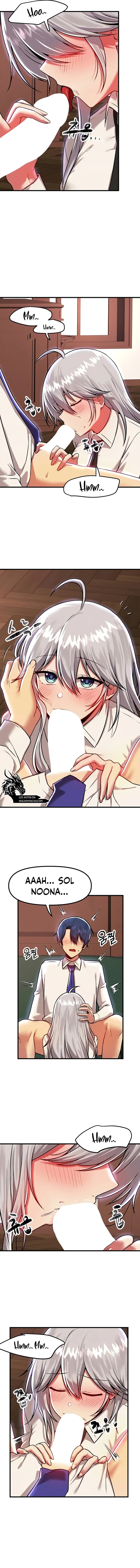 Academia sexual Capítulo 86 - Página 4