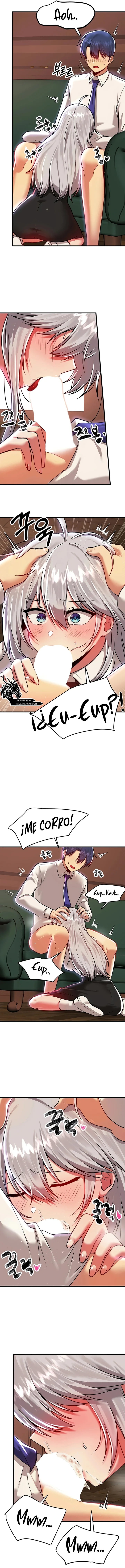Academia sexual Capítulo 86 - Página 5