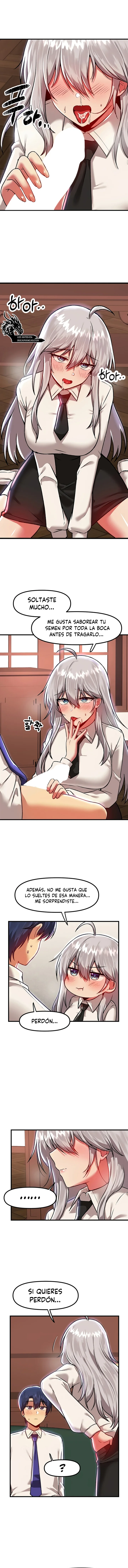 Academia sexual Capítulo 86 - Página 6