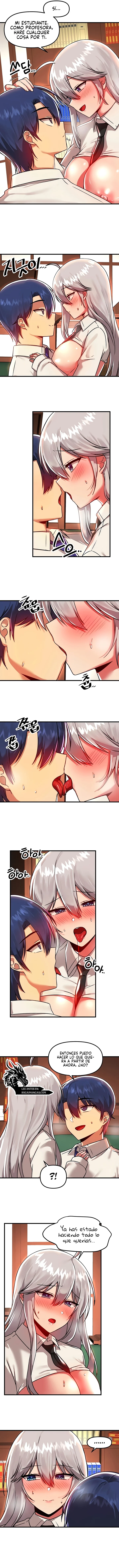 Academia sexual Capítulo 87 - Página 10