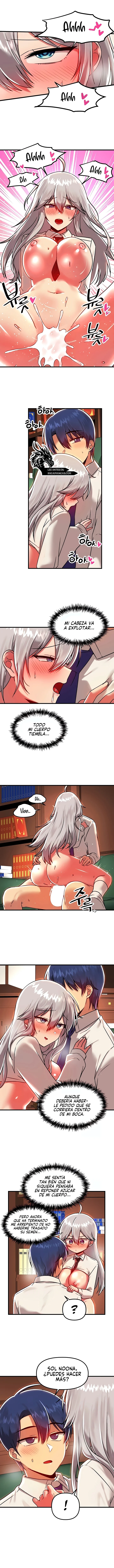 Academia sexual Capítulo 87 - Página 9