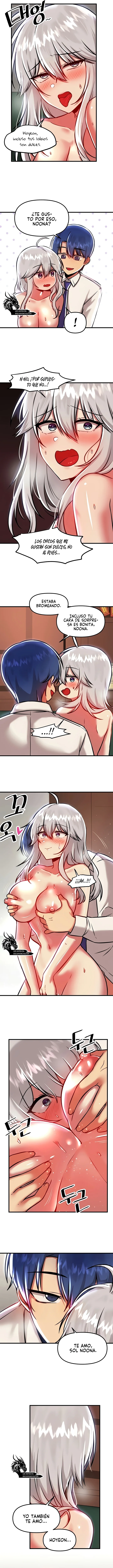 Academia sexual Capítulo 88 - Página 10