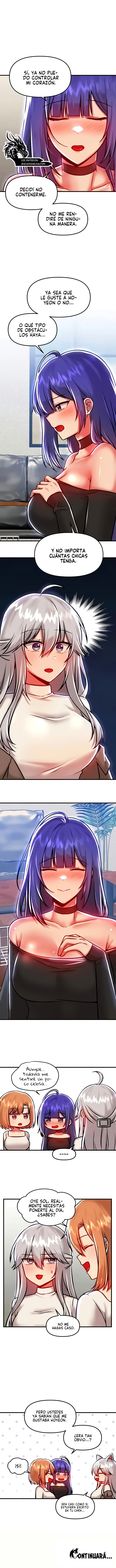 Academia sexual Capítulo 89 - Página 11