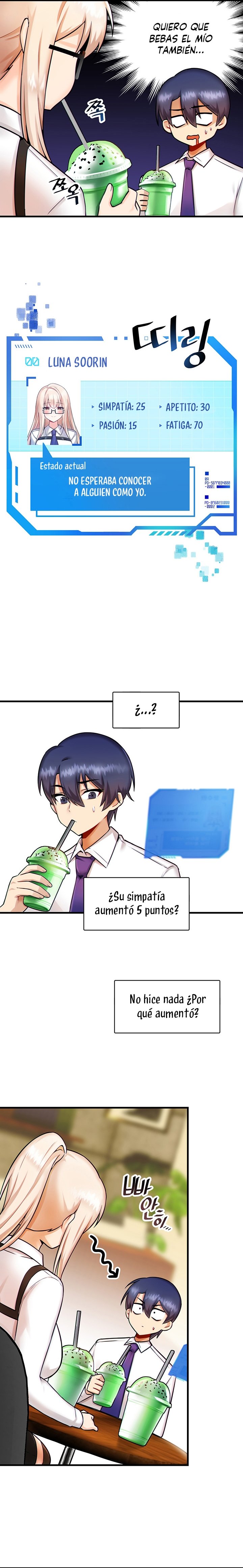 Academia sexual Capítulo 9 - Página 10