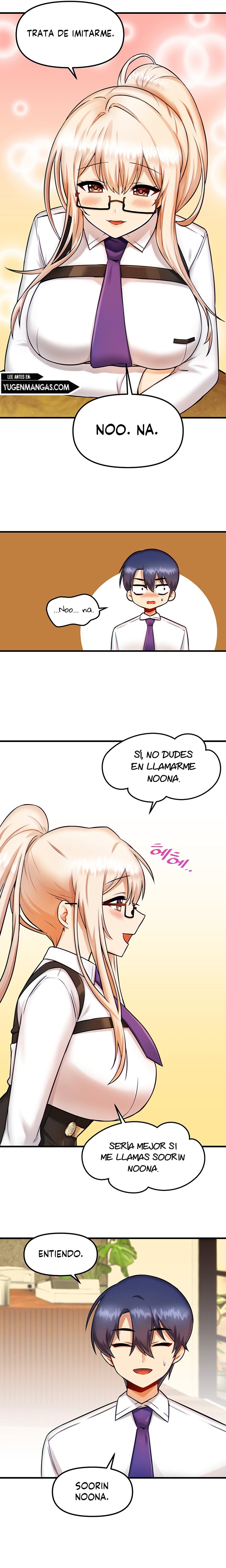 Academia sexual Capítulo 9 - Página 13