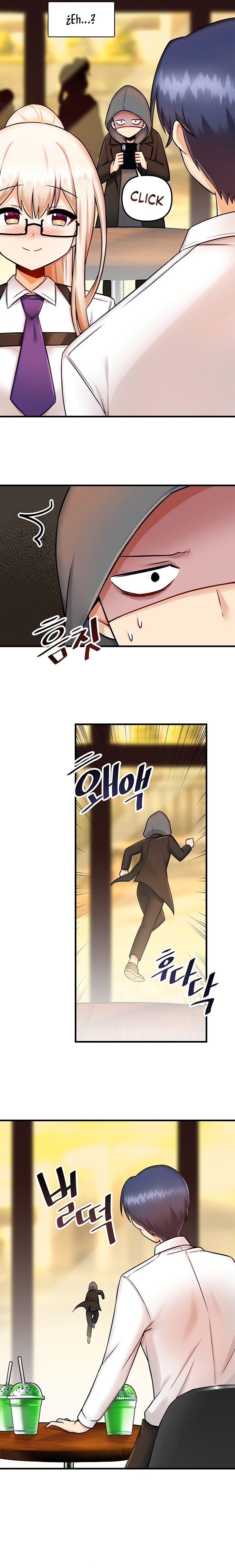 Academia sexual Capítulo 9 - Página 15