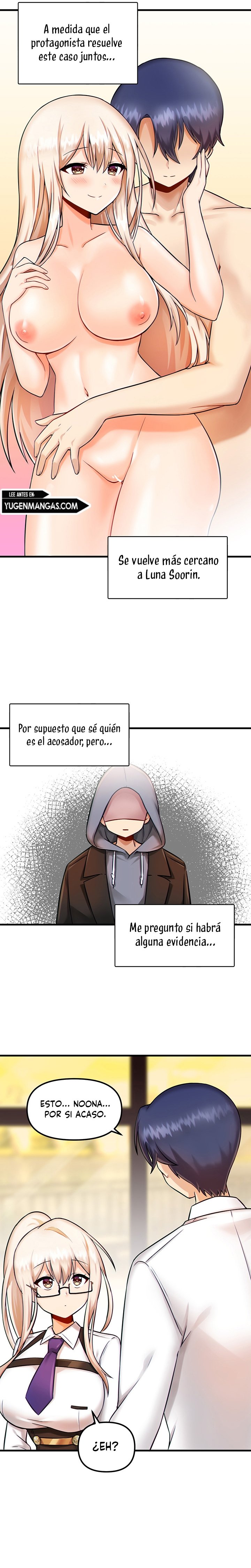 Academia sexual Capítulo 9 - Página 18