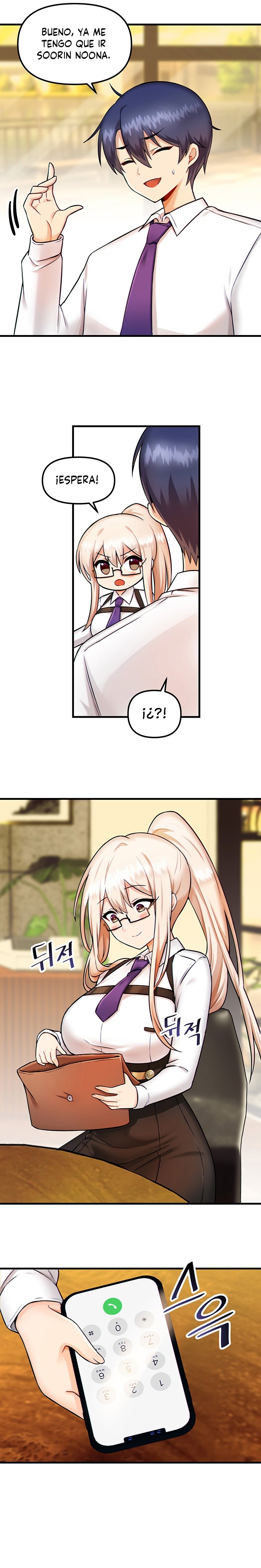 Academia sexual Capítulo 9 - Página 20