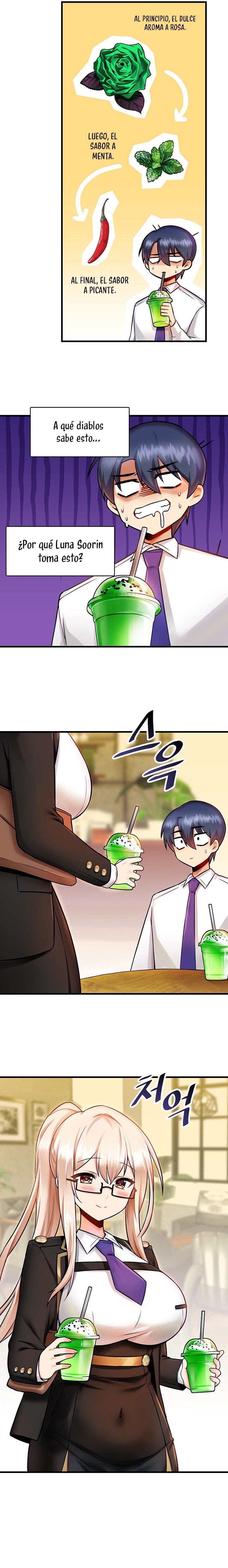 Academia sexual Capítulo 9 - Página 7