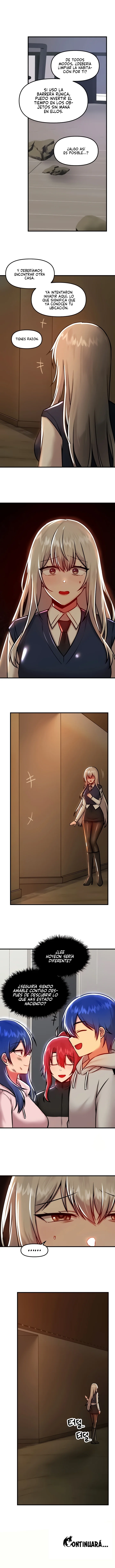 Academia sexual Capítulo 90 - Página 10