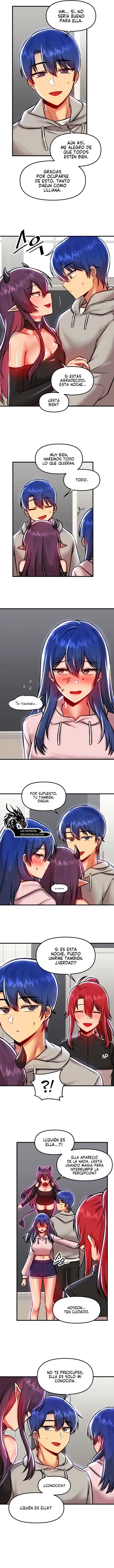 Academia sexual Capítulo 90 - Página 8